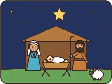 O nascimento de Jesus