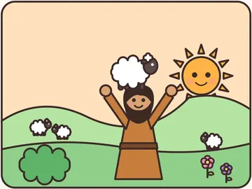 A ovelha perdida